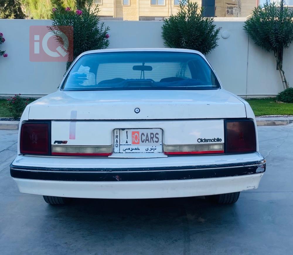 Chevrolet Oldsmobile